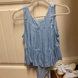 Free People Bodysuit
